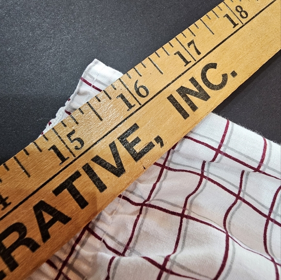 VINTAGE McGREGOR CLASSICS MENS PAJAMAS SET SHIRT PANTS XL NWOT - Picture 14 of 14